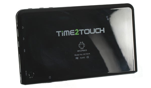 Time2Touch tablet 8